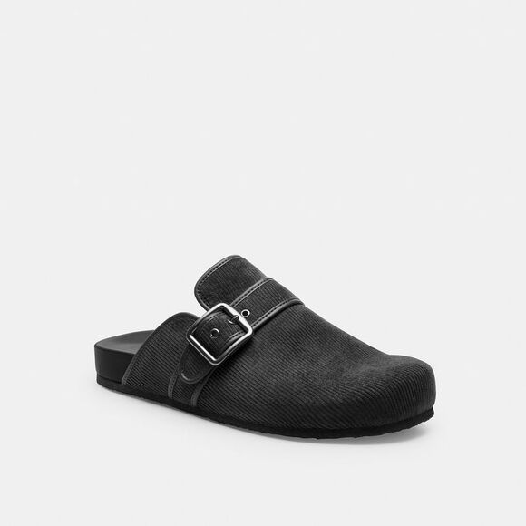 NWT Coach Outlet Benjamin Clog - Picture 1 of 5